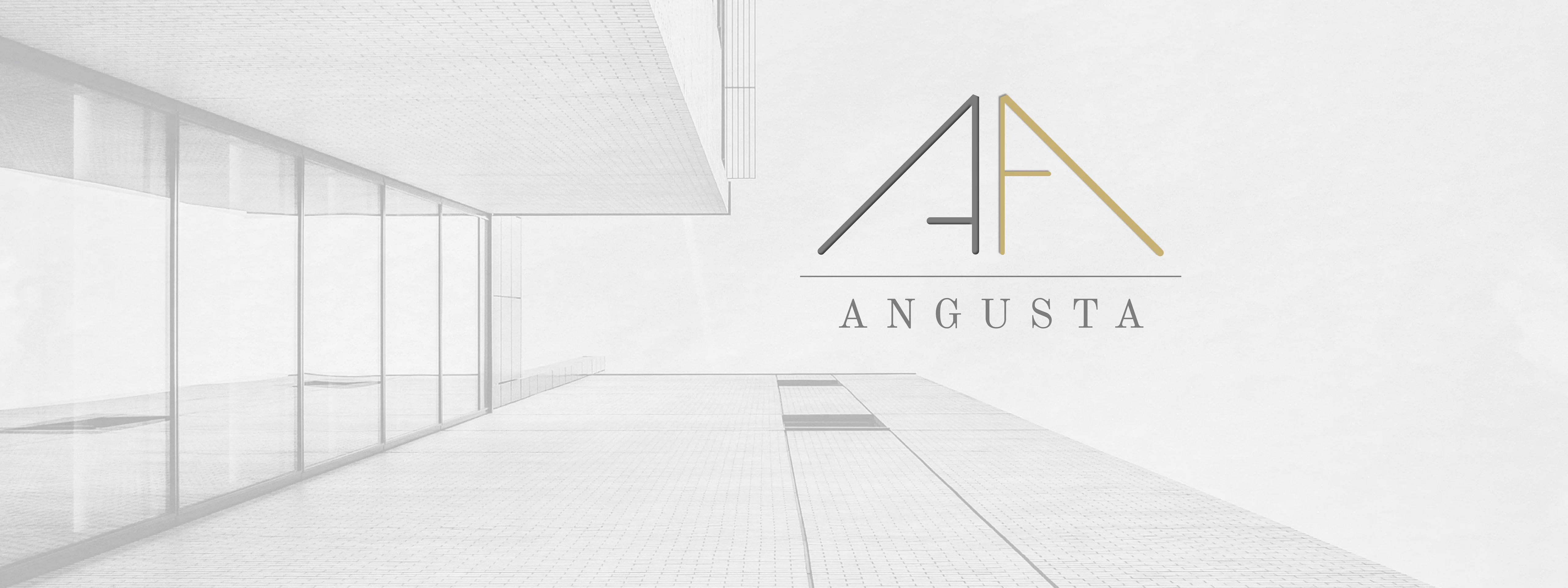 angusta estate agency new-build old properties ad augusta per angusta mont haiku hawaii logo branding print del-ightful delphine morichon illustration graphic design webdesign stockholm sweden sverige