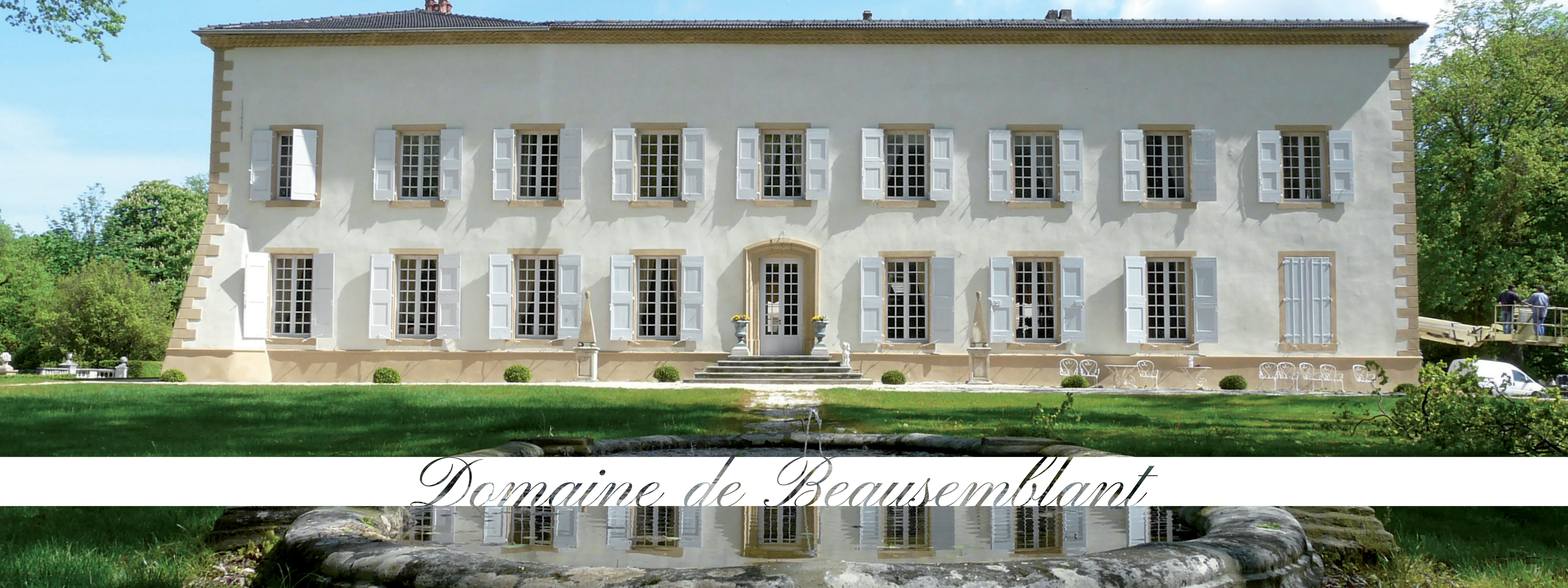 domain beausemblant la sizeranne estate castle mariage seminar events drome auvergne rhone alpes del-ightful delphine morichon illustration graphic design webdesign stockholm sweden sverige