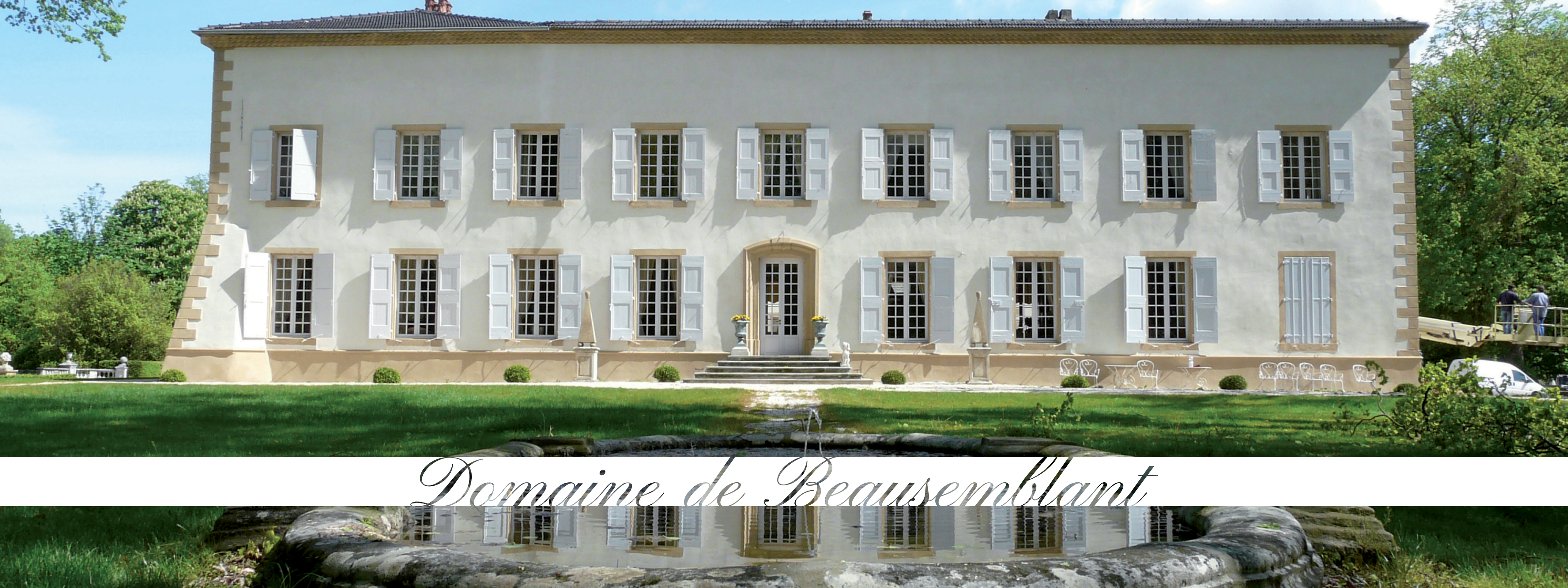 domain beausemblant la sizeranne estate castle mariage seminar events drome auvergne rhone alpes del-ightful delphine morichon illustration graphic design webdesign stockholm sweden sverige